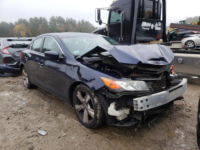 ACURA ILX 20 2015 with VIN 19VDE1F33FE010802 - Photo from auction