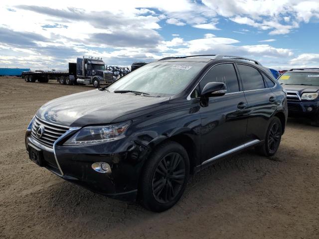 Photo 2 from auction – 2015 LEXUS RX 350 BAS with VIN 2T2BK1BA0FC339186