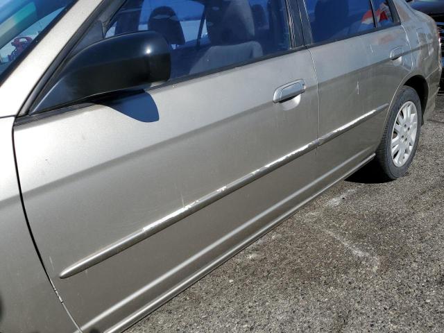 Photo 9 from auction – 2004 HONDA CIVIC LX with VIN 2HGES16504H573573