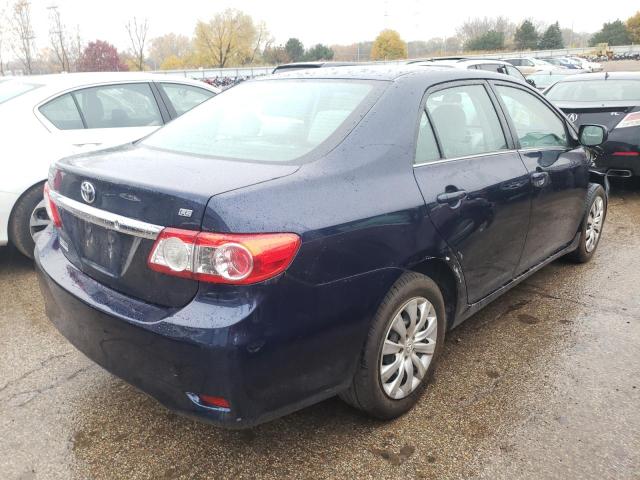 Photo 4 from auction – 2013 TOYOTA COROLLA BA with VIN 2T1BU4EE3DC092757
