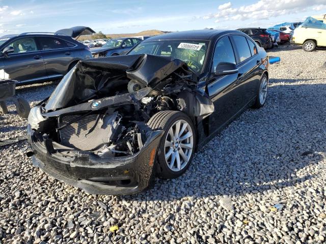 Photo 2 from auction – 2017 BMW 320 with VIN WBA8A3C59HK691096