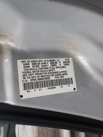 Photo 10 from auction – 2003 HONDA ODYSSEY with VIN 5FNRL18593B155253