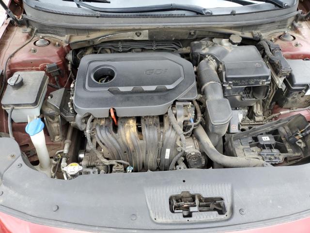 Photo 7 from auction – 2016 HYUNDAI SONATA SE with VIN 5NPE24AF2GH392759