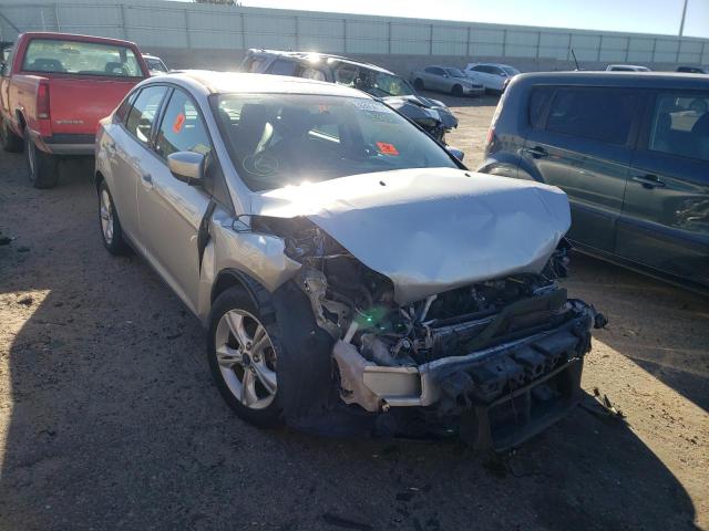 Photo 9 from auction – 2012 FORD FOCUS SE with VIN 1FAHP3F29CL428828