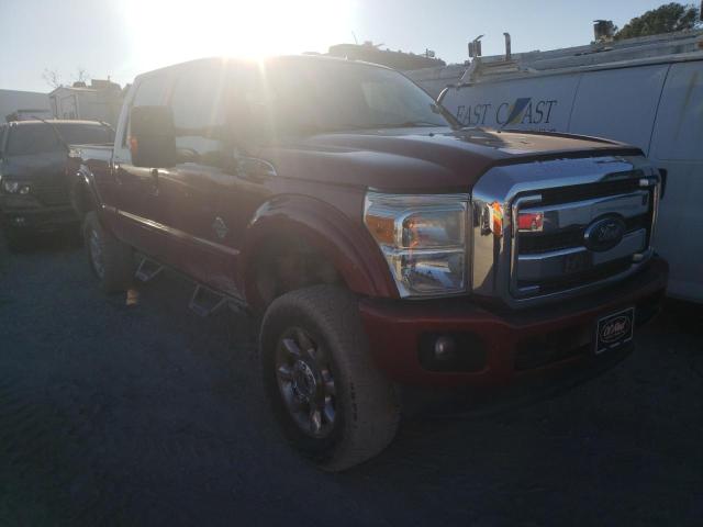 Photo 9 from auction – 2013 FORD F350 SUPER with VIN 1FT8W3BT4DEA89851
