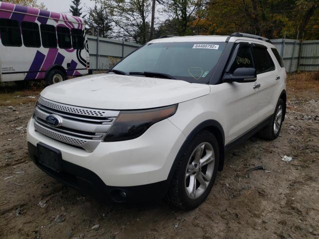 Photo 2 from auction – 2011 FORD EXPLORER X with VIN 1FMHK8D89BGA67374