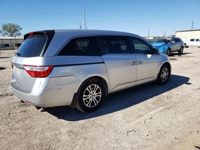 Photo 4 from auction – 2011 HONDA ODYSSEY EX with VIN 5FNRL5H46BB060887