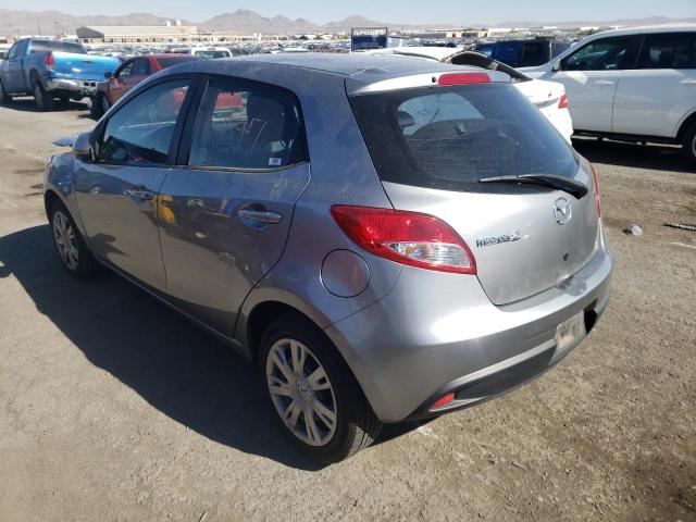 Photo 3 from auction – 2014 MAZDA MAZDA2 SPO with VIN JM1DE1KY2E0181671