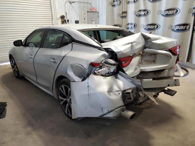 Photo 3 from auction – 2017 NISSAN MAXIMA 3.5 with VIN 1N4AA6AP8HC412070