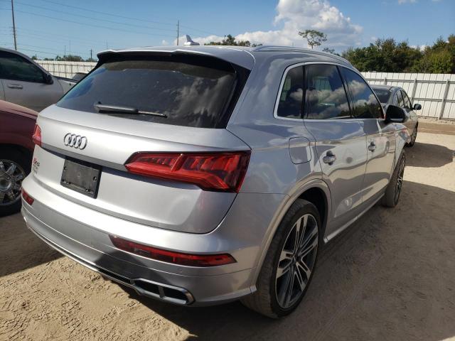 Photo 4 from auction – 2018 AUDI SQ5 PRESTI with VIN WA1C4AFY6J2144527