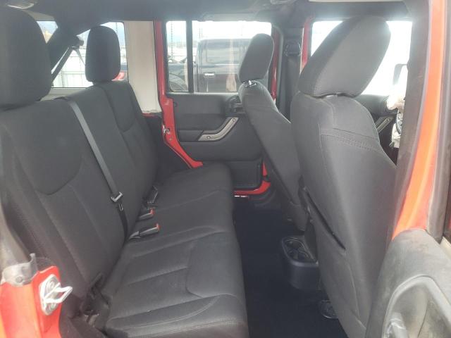 Photo 6 from auction – 2015 JEEP WRANGLER U with VIN 1C4BJWDG6FL576697