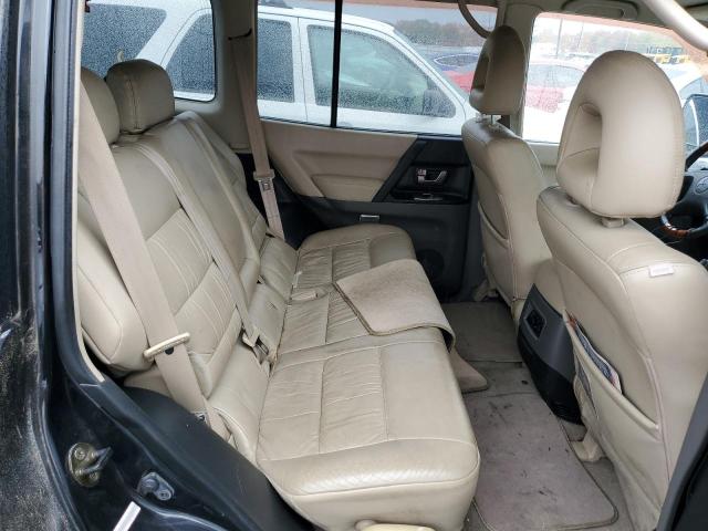 Photo 6 from auction – 2003 MITSUBISHI MONTERO with VIN JA4NW51S73J033670