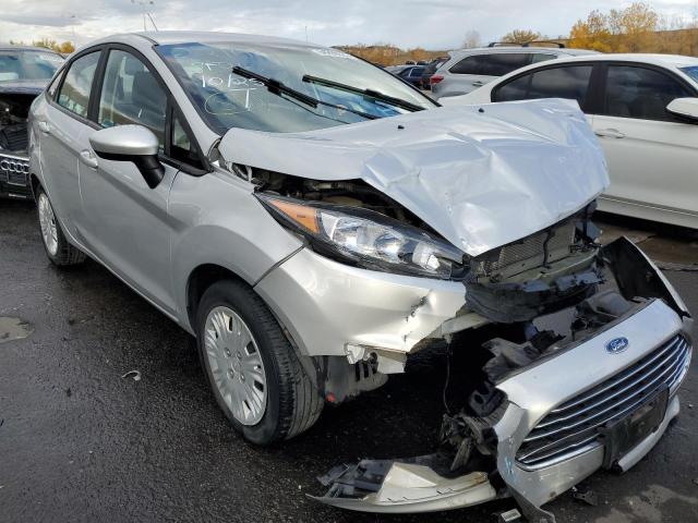 FORD FIESTA S 2018 with VIN 3FADP4AJ2JM109897 - Photo from auction