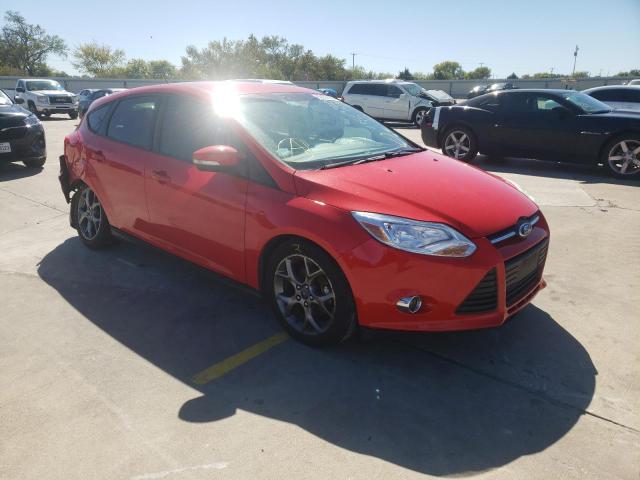 Photo 1 from auction – 2014 FORD FOCUS SE with VIN 1FADP3K24EL174985