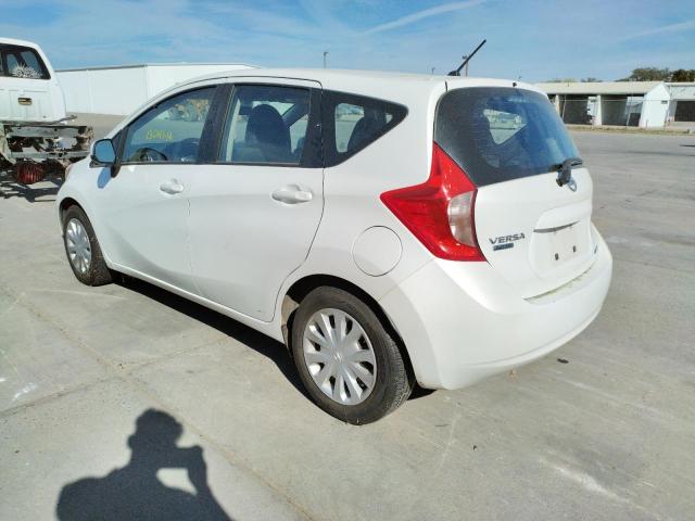 Photo 3 from auction – 2014 NISSAN VERSA NOTE with VIN 3N1CE2CP4EL401289