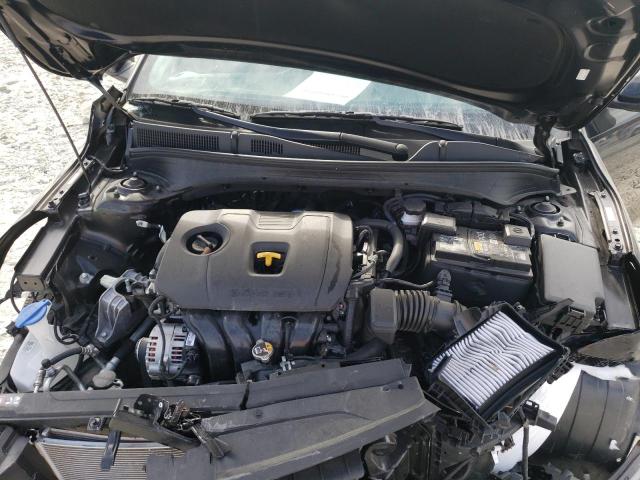 Photo 7 from auction – 2022 KIA FORTE FE with VIN 3KPF24AD1NE474342