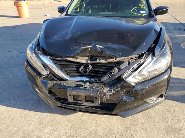 Photo 9 from auction – 2018 NISSAN ALTIMA 2.5 with VIN 1N4AL3AP4JC294212