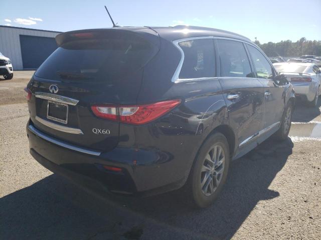 Photo 4 from auction – 2015 INFINITI QX60 with VIN 5N1AL0MN4FC531142