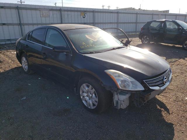NISSAN ALTIMA BAS 2012 with VIN 1N4AL2AP8CN448518 - Photo from auction
