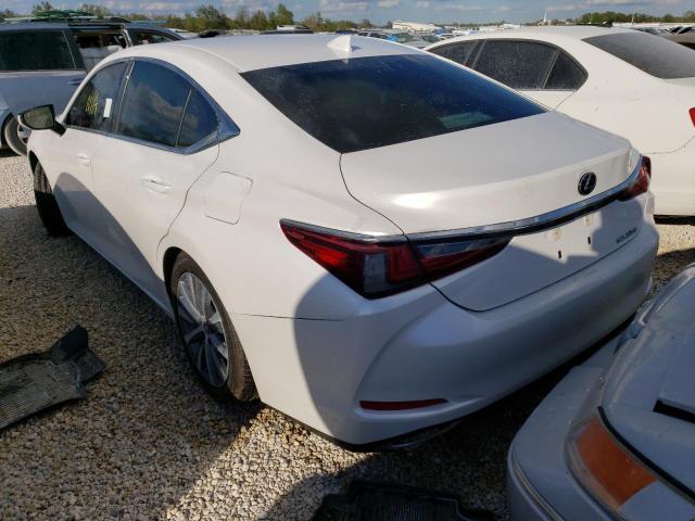 Photo 3 from auction – 2021 LEXUS ES 350 BAS with VIN 58ACZ1B13MU083604