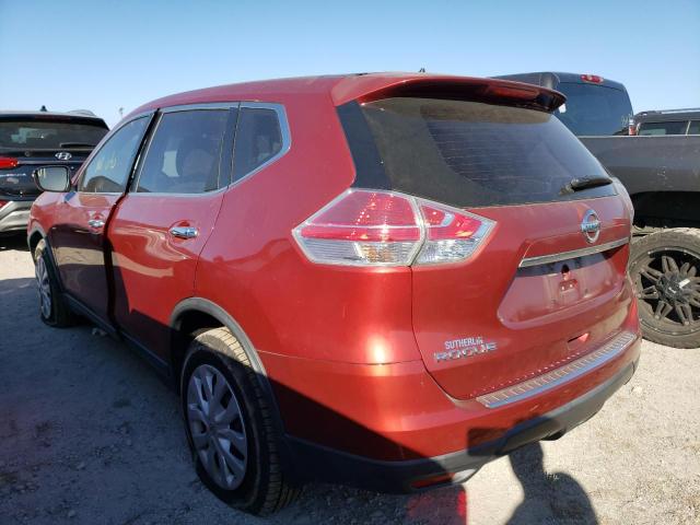 Photo 3 from auction – 2015 NISSAN ROGUE S with VIN KNMAT2MT1FP572030