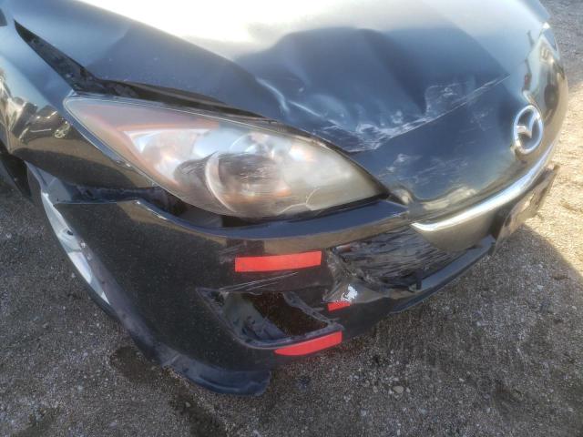 Photo 9 from auction – 2010 MAZDA 3 I with VIN JM1BL1SF6A1213618