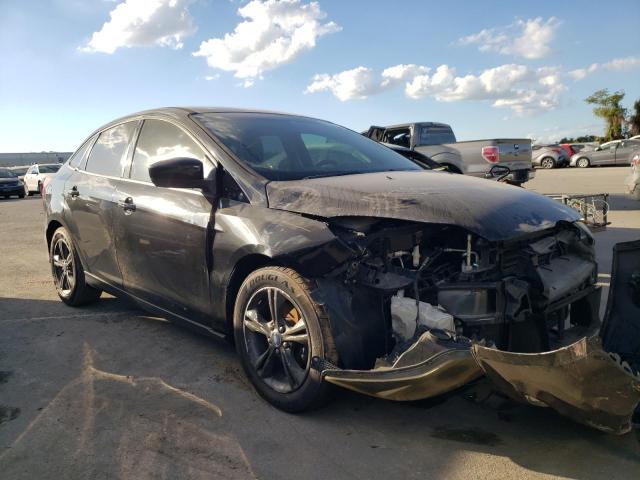 FORD FOCUS SE 2012 with VIN 1FAHP3F28CL172617 - Photo from auction