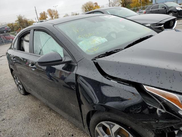 Photo 10 from auction – 2021 KIA FORTE FE with VIN 3KPF24AD4ME378574