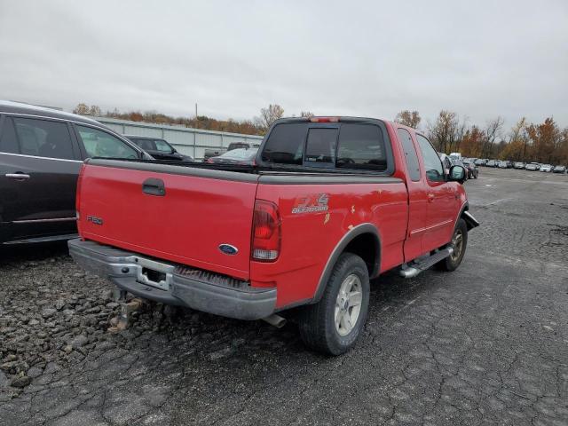 Photo 4 from auction – 2003 FORD F150 with VIN 2FTRX18L13CA11285