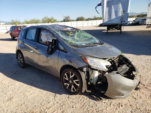 NISSAN VERSA NOTE 2015 with VIN 3N1CE2CP4FL368585 - Photo from auction