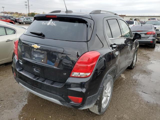 Photo 4 from auction – 2020 CHEVROLET TRAX 1LT with VIN KL7CJLSB1LB006339