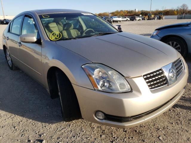 NISSAN MAXIMA 2005 with VIN 1N4BA41E25C876622 - Photo from auction