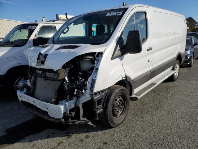Photo 2 from auction – 2021 FORD TRANSIT T- with VIN 1FTBR1Y82MKA70401