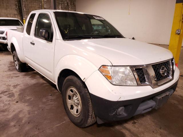 NISSAN FRONTIER S 2012 con VIN 1N6BD0CT7CC424035 - Foto de la subasta
