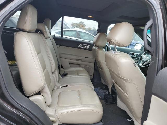 Photo 6 from auction – 2014 FORD EXPLORER X with VIN 1FM5K7D86EGA26959