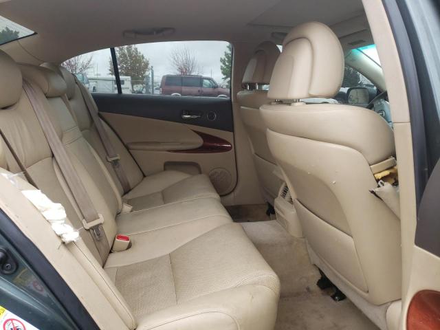 Photo 6 from auction – 2007 LEXUS GS 350 with VIN JTHCE96S470002032