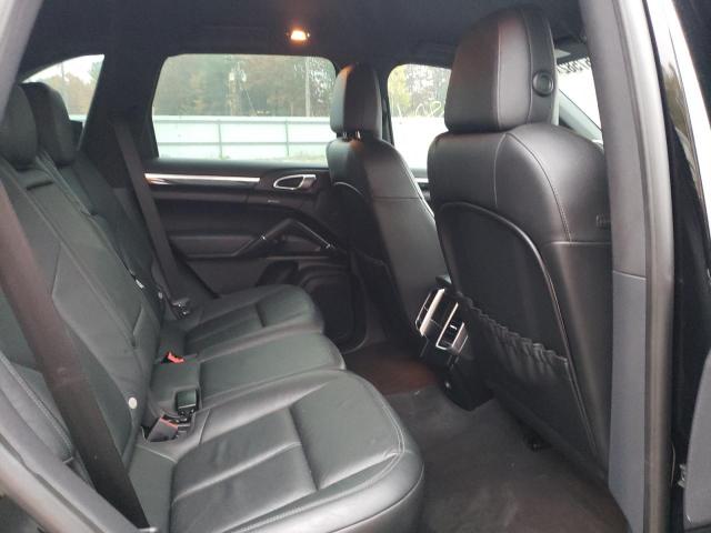 Photo 6 from auction – 2013 PORSCHE CAYENNE with VIN WP1AF2A22DLA30005