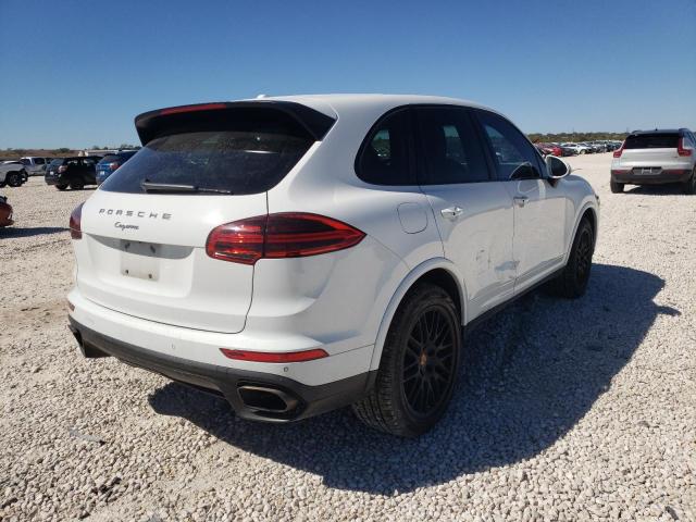 Photo 4 from auction – 2017 PORSCHE CAYENNE with VIN WP1AA2A21HKA81957