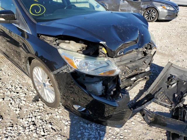 Photo 9 from auction – 2012 FORD FOCUS SEL with VIN 1FAHP3H28CL403948