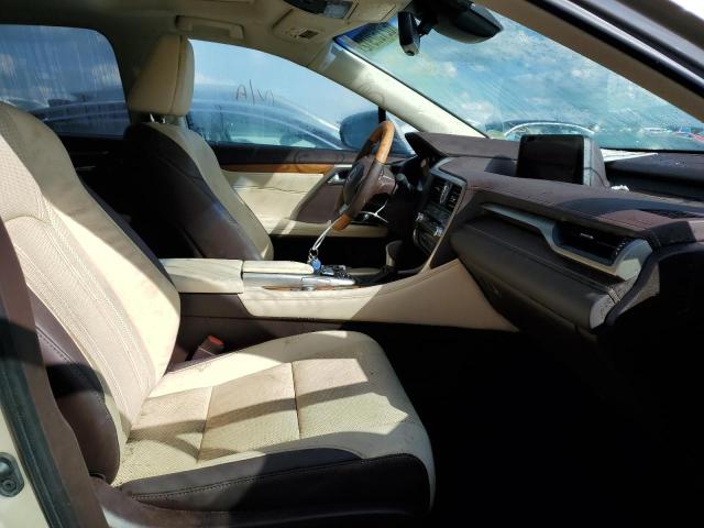 Photo 5 from auction – 2019 LEXUS RX 350 BAS with VIN 2T2ZZMCA9KC130355