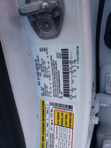 Photo 10 from auction – 2021 FORD BRONCO SPO with VIN 3FMCR9B69MRA96799