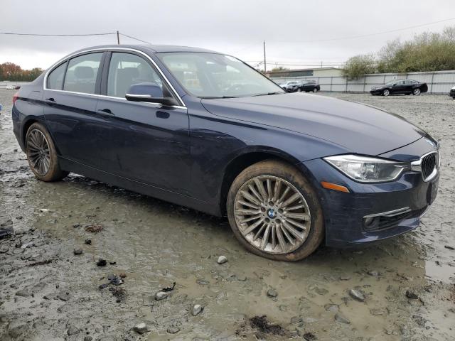 BMW 335 XI 2015 with VIN WBA3B9G57FNR94524 - Photo from auction
