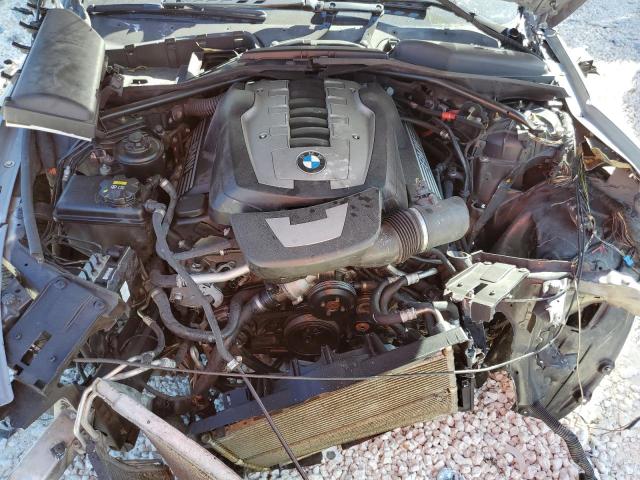 Photo 7 from auction – 2007 BMW 650 I with VIN WBAEH13597CR51895