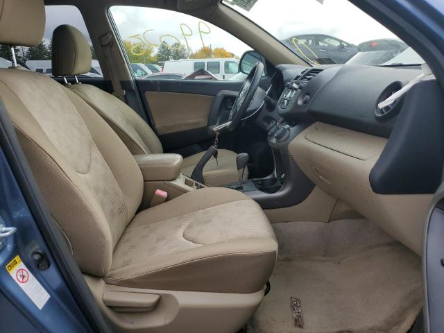 Photo 5 from auction – 2011 TOYOTA RAV4 with VIN JTMBF4DV9B5040717