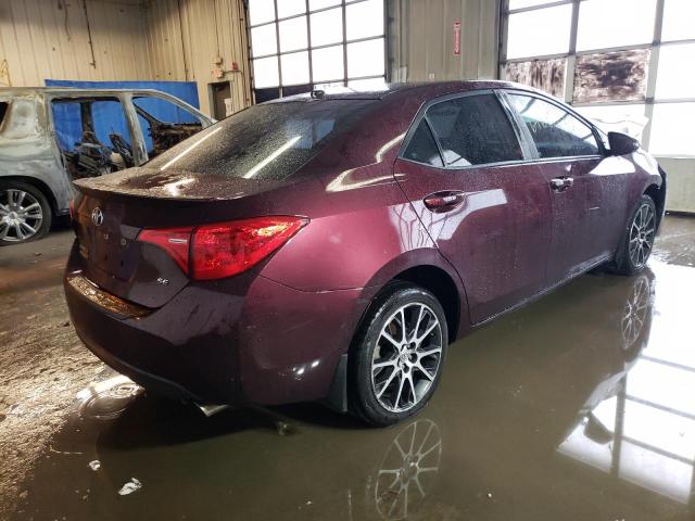 Photo 4 from auction – 2017 TOYOTA COROLLA L with VIN 5YFBURHE9HP596597