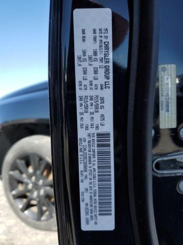 Photo 10 from auction – 2012 JEEP COMPASS LA with VIN 1C4NJDEB5CD698090