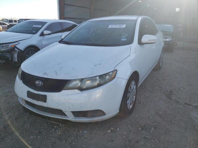 Photo 2 from auction – 2011 KIA FORTE EX with VIN KNAFU4A28B5465229