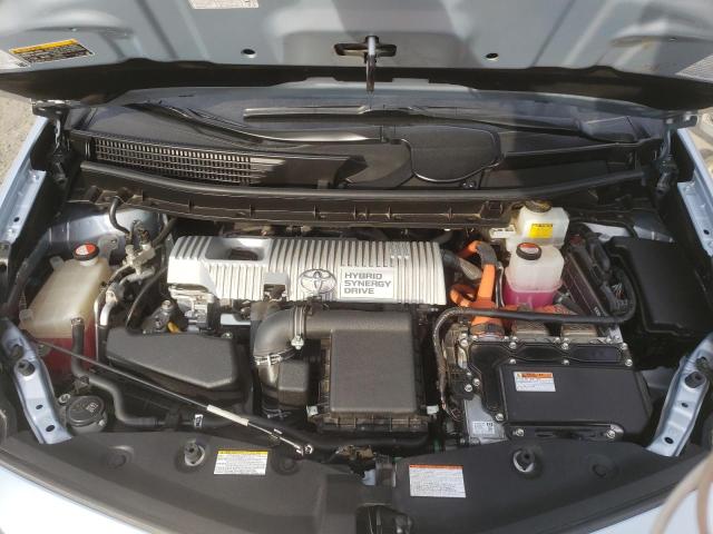 Photo 7 from auction – 2015 TOYOTA PRIUS V with VIN JTDZN3EU6FJ035411