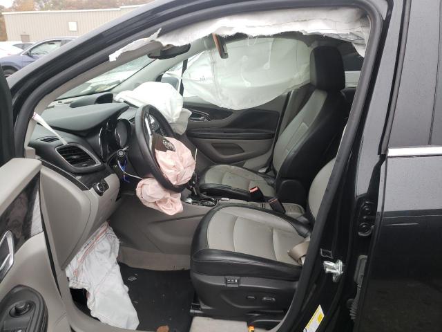 Photo 5 from auction – 2013 BUICK ENCORE with VIN KL4CJGSB8DB090522