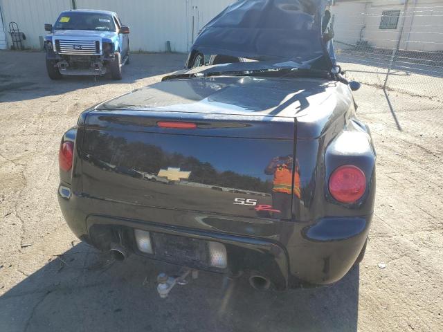 Photo 6 from auction – 2004 CHEVROLET SSR with VIN 1GCES14P34B110080